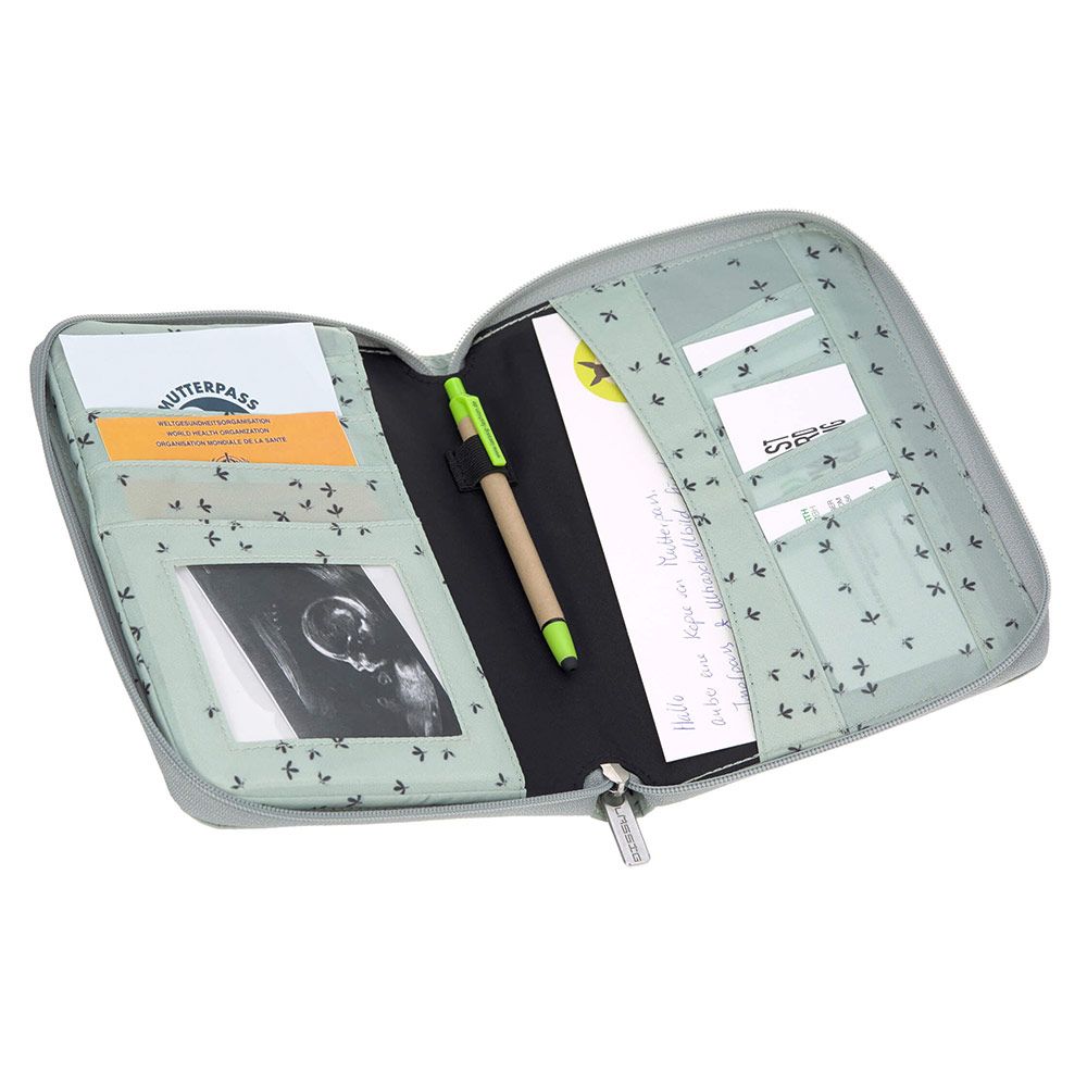 babyparty geschenke dokumenten organizer
