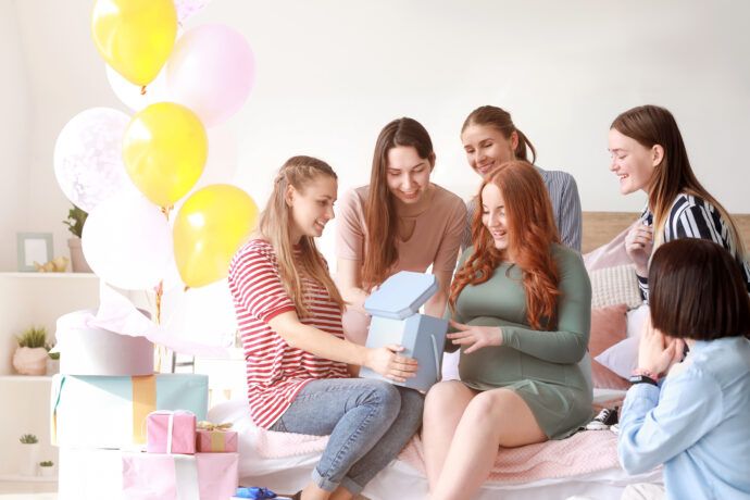 babyparty geschenke