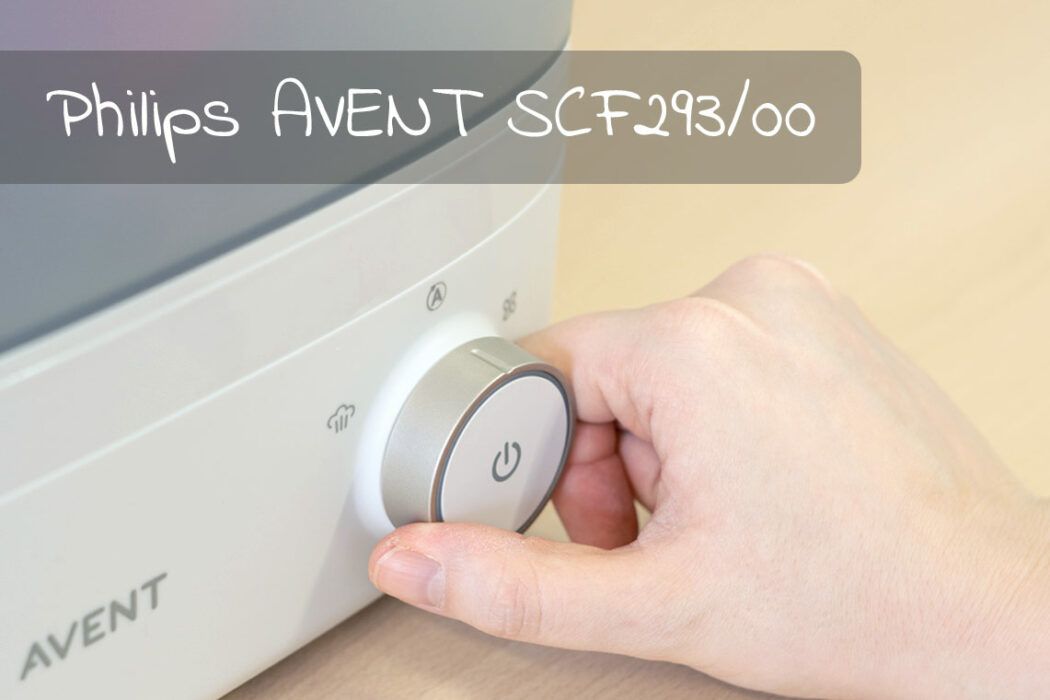 Tasten und Funktionen Philips Avent, Baby Fläschchen Sterilisator