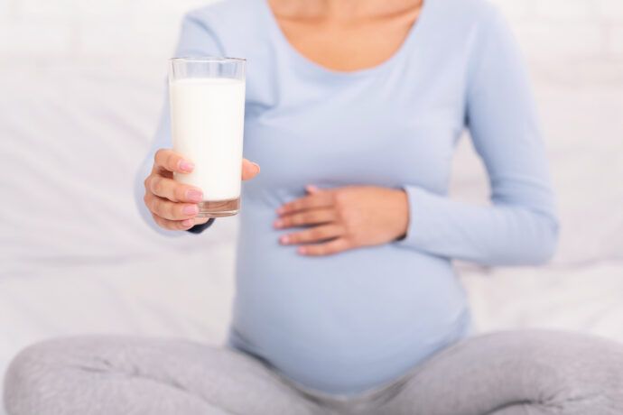 calcium schwangerschaft