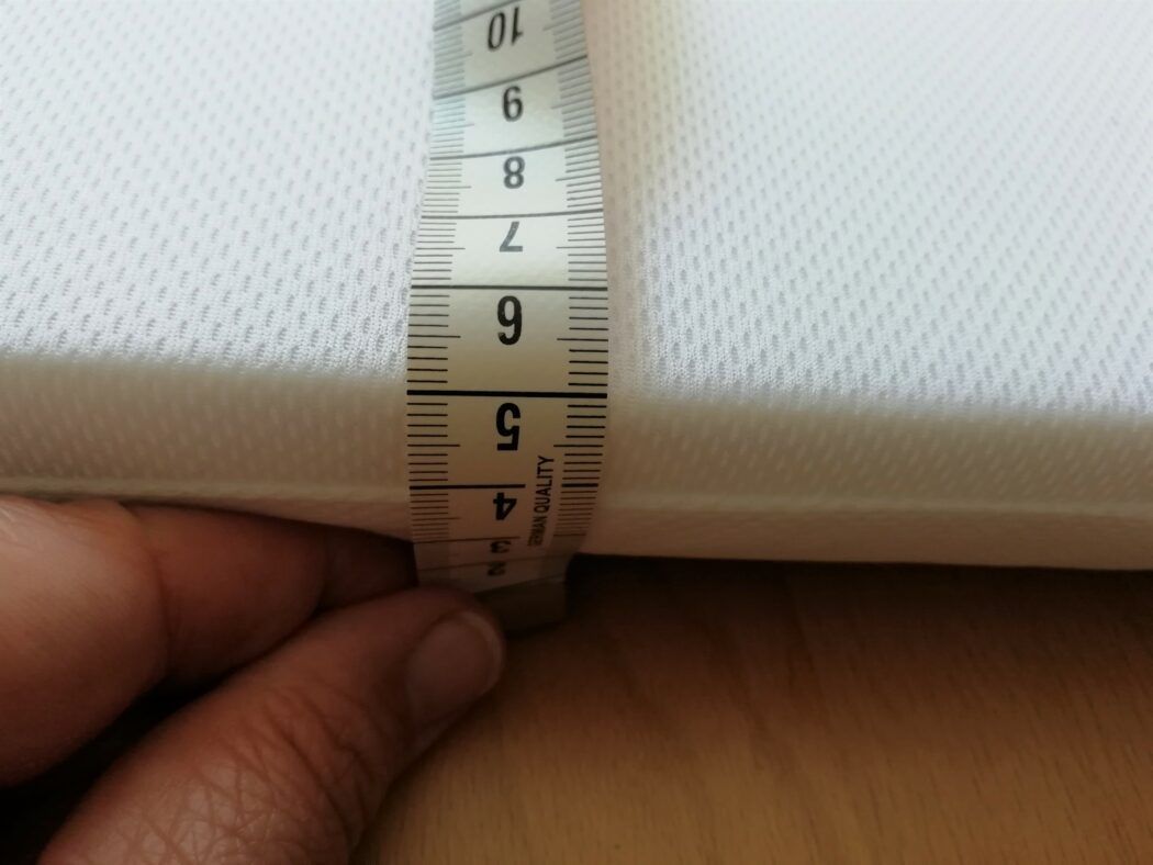 Höhe Matratze ABC Beistellbett Sari Fox