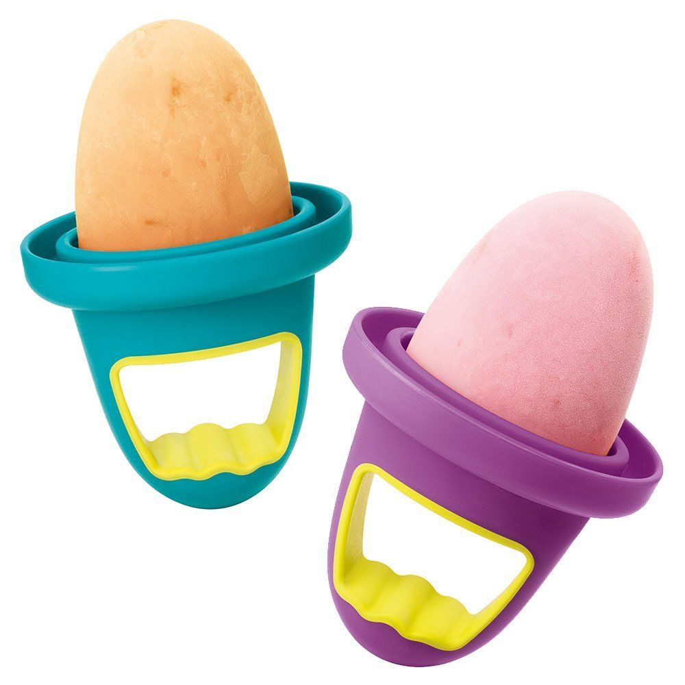 Eisförmchen Nuk 4er Pack, Eisformen Nuk
