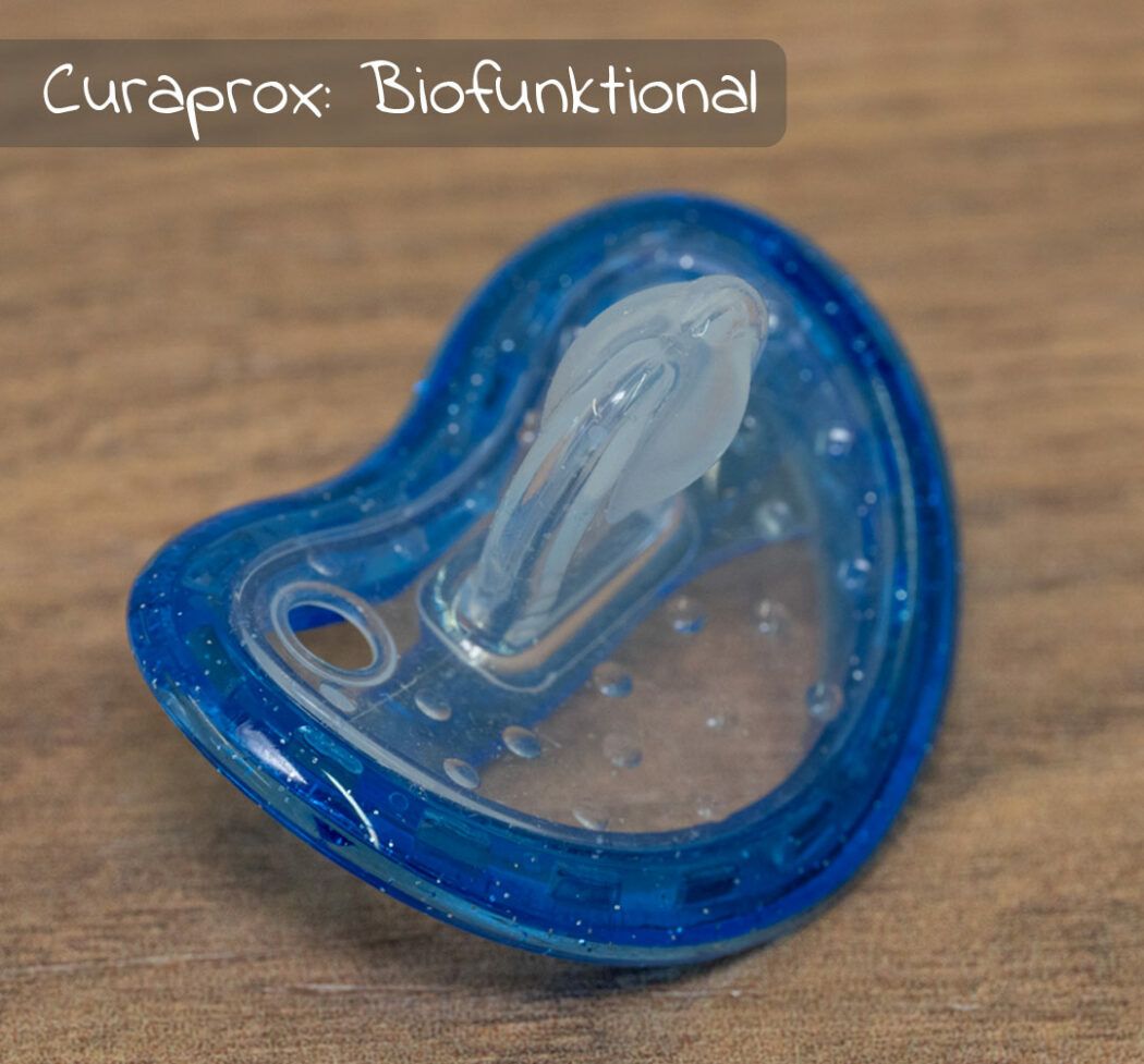 schnuller-vergleich curaprox-biofunktional sauger