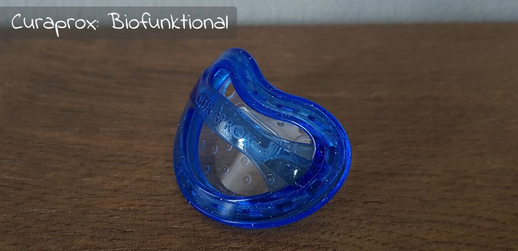 schnuller-test-curaprox-biofunktional Silikon