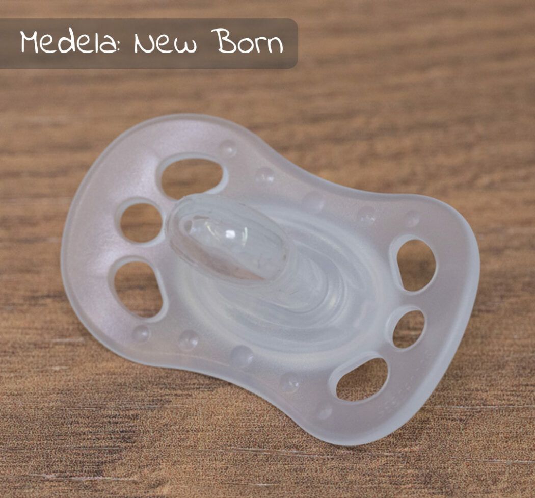schnuller-vergleich medela-new-born sauger