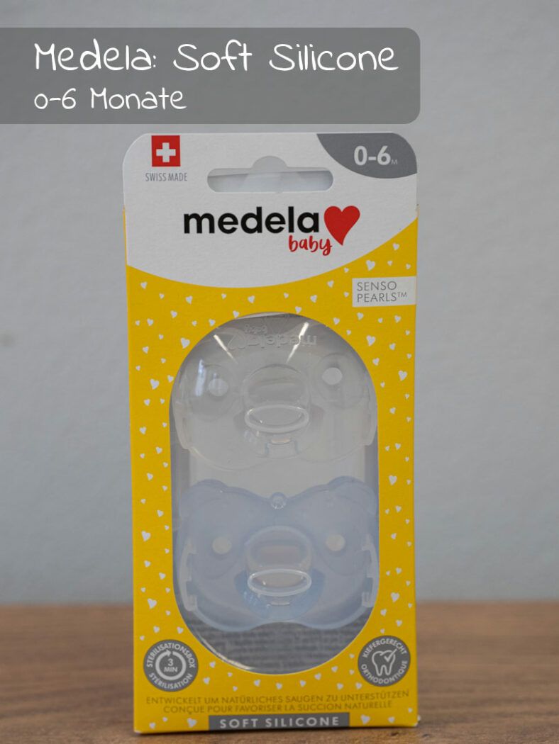 schnuller test medela-soft-silicon