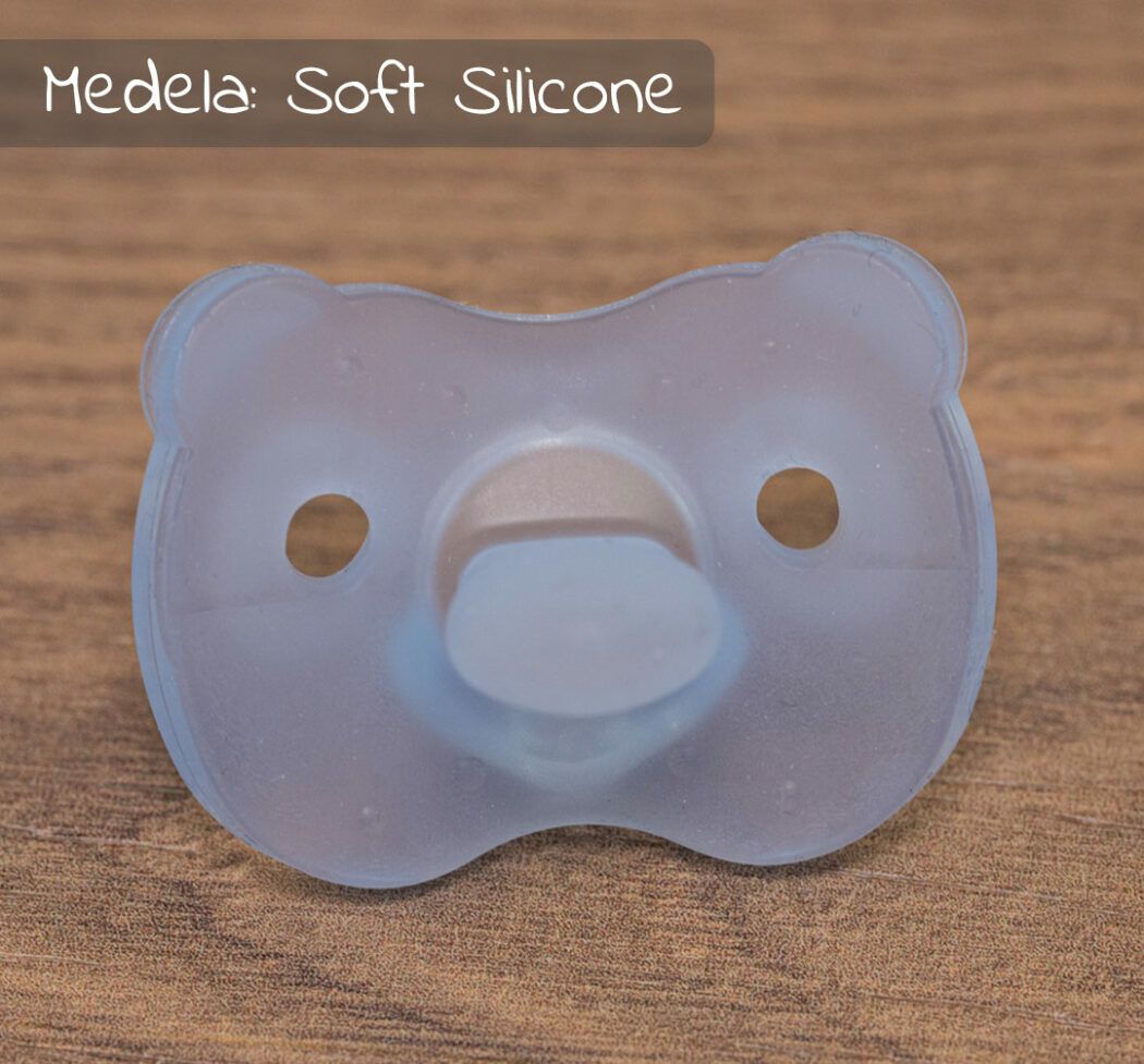 schnuller-vergleich medela-soft-silicone sauger