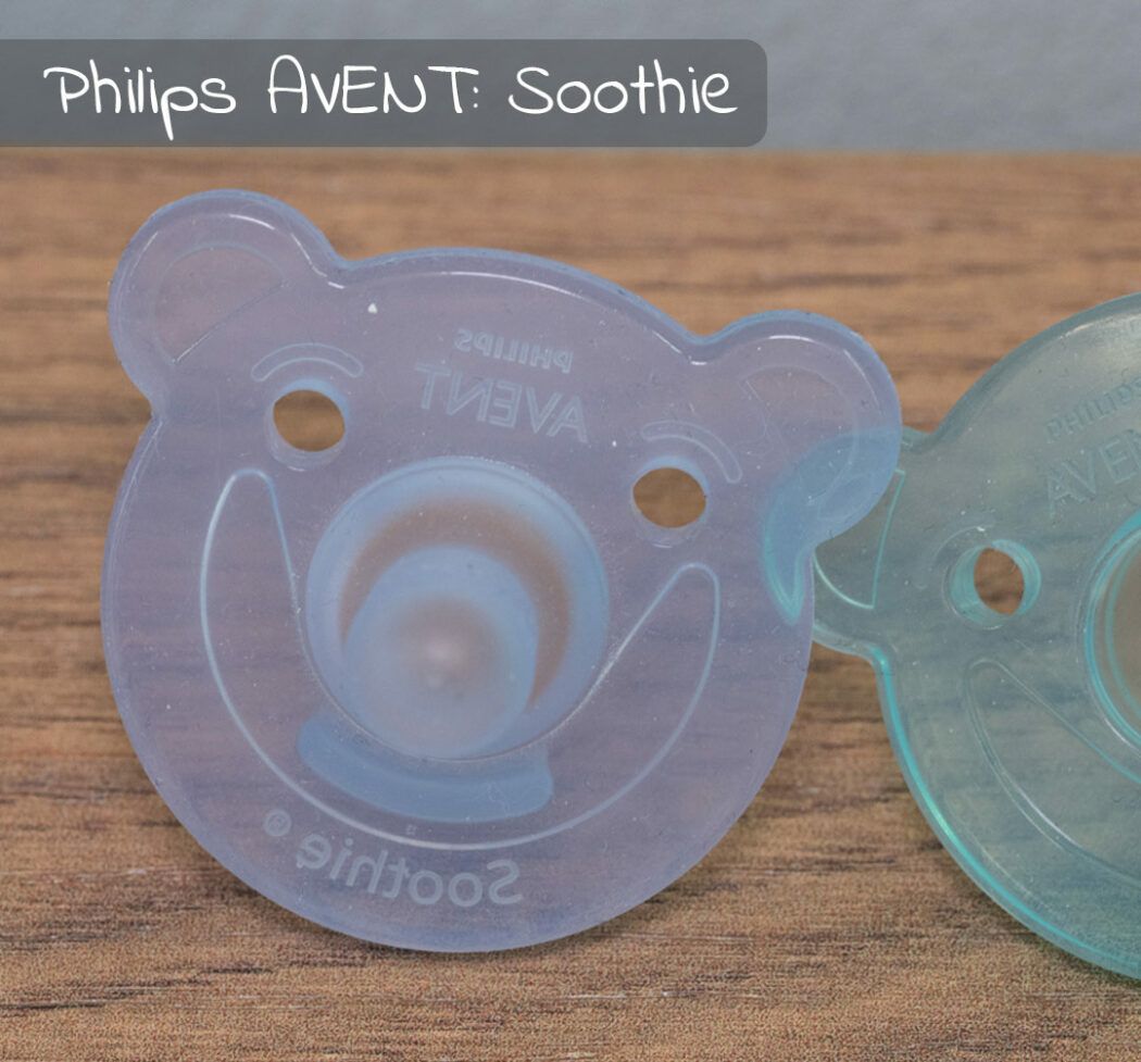 schnuller-vergleich phiilps-avent-soothie Sauger