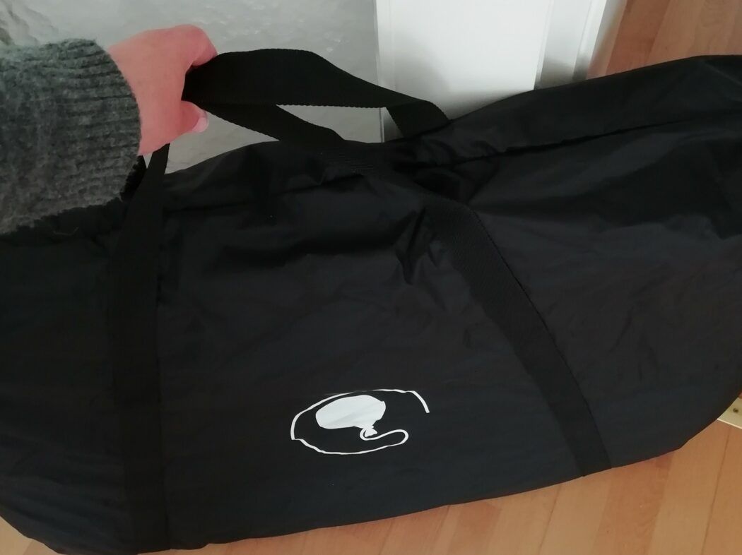 Tragen Tasche ABC Design Beistellbett