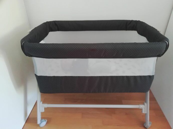 ABC Design Beistellbett Sari Fox, ABC Design Test
