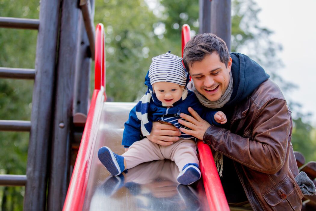 elternzeit als vater, vätermonate, vaterschaftsurlaub