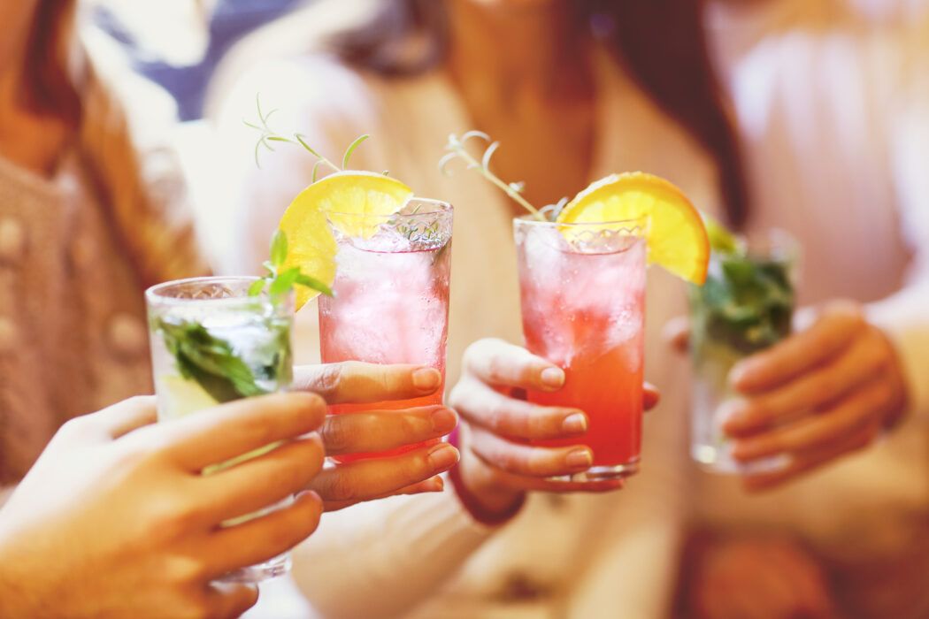 Alkoholfreie Cocktails Rezepte