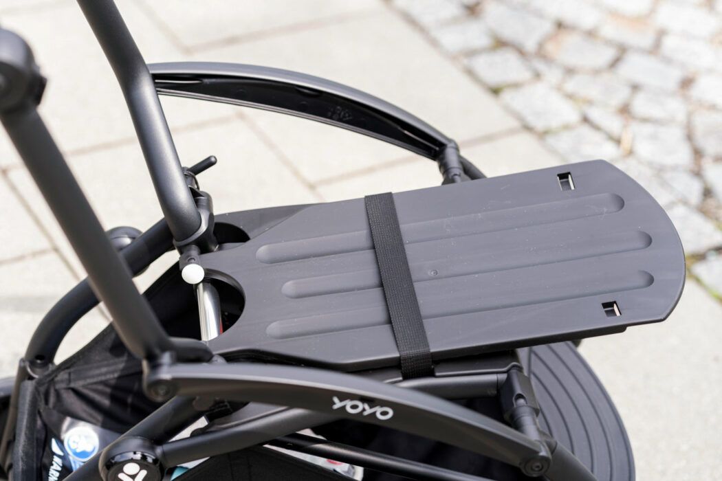 Babyzen Yoyo 2 Kinderwagen Aufbau