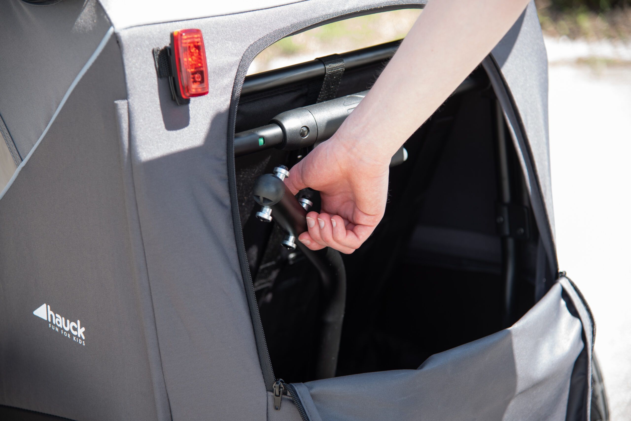 hauck dryk duo stauraum deichsel, hauck dryk duo stauraum, hauck dryk duo staufach, hauck dryk duo deichsel