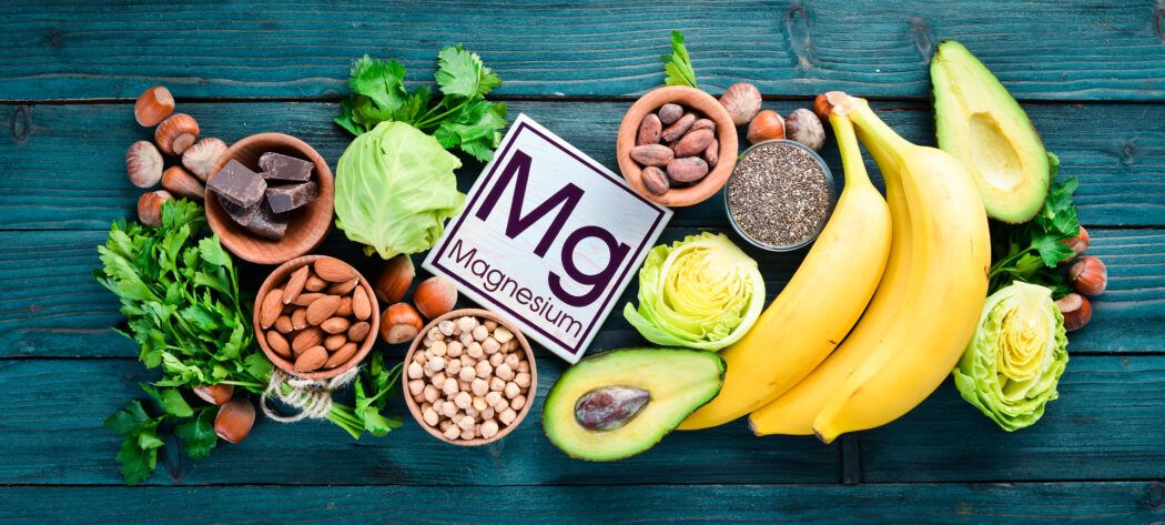 Magnesium in der Schwangerschaft