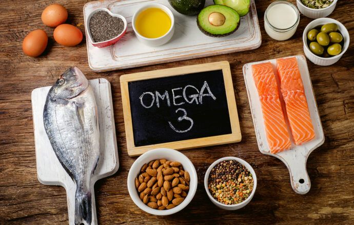 Omega-3 in der Schwangerschaft