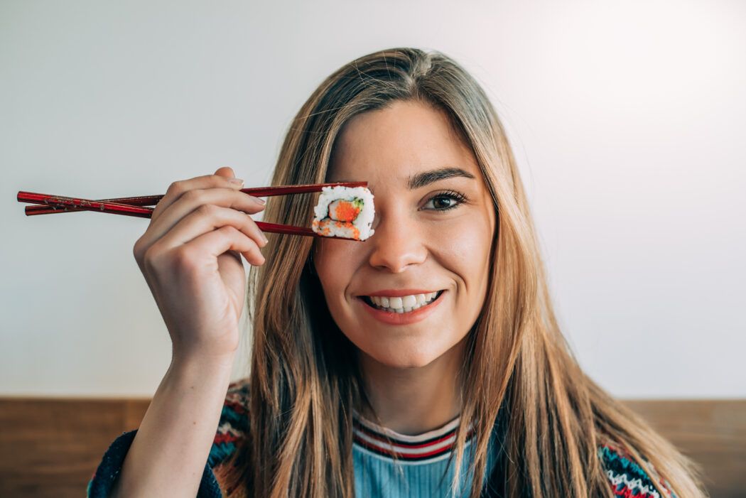 Sushi in der Schwangerschaft