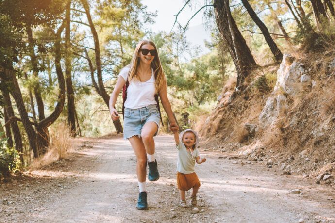 Unternehmungen im Sommer mit Kleinkind 10 Tipps