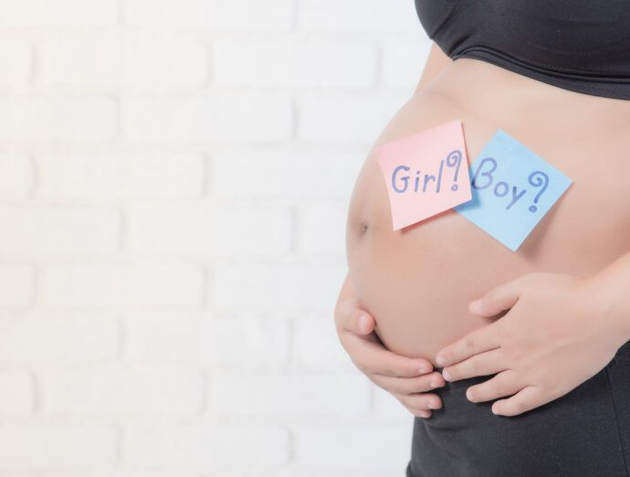 mädchen oder junge anzeichen baby geschlecht in der schwangerschaft