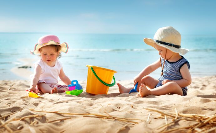 sommerurlaub mit baby produkte, sommer mit kleinkind produkte, produktempfehlung sommer, sonnenschutz baby kleinkind