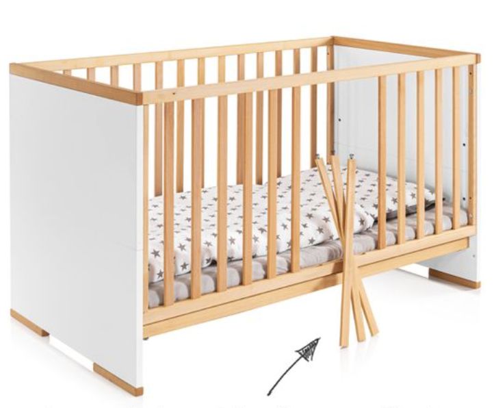 Kinderbett von Schardt