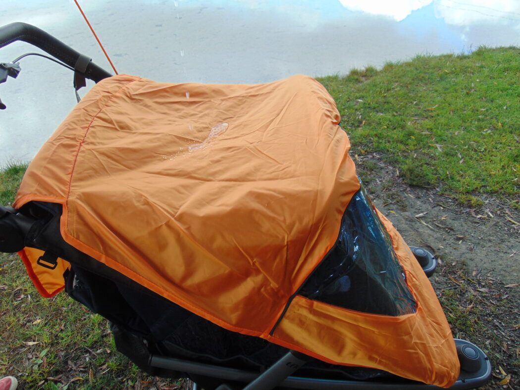 tfk velo 2 regen, tfk velo 2 wetterschutz