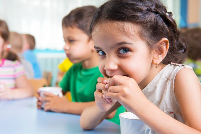 kindergarten-mittagessen