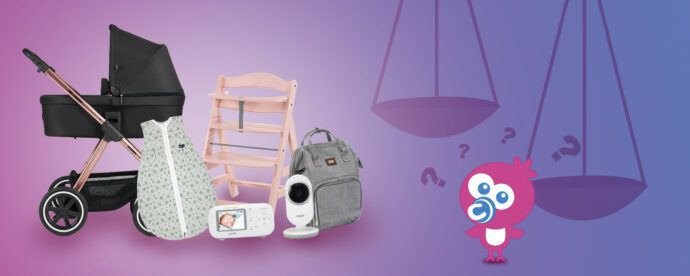 baby erstausstattung sparen