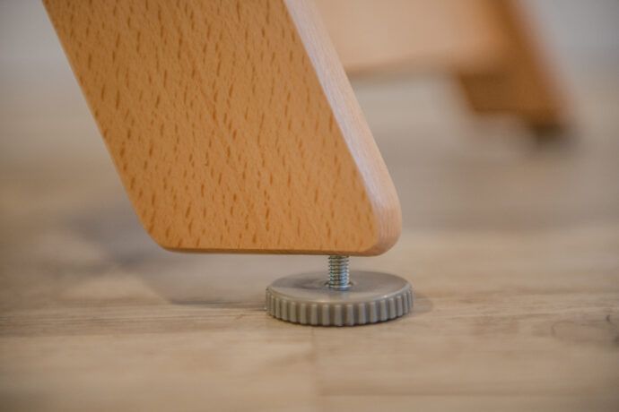 safety first timba füße einstellen, safety first hochstuhl oder hauck alpha plus