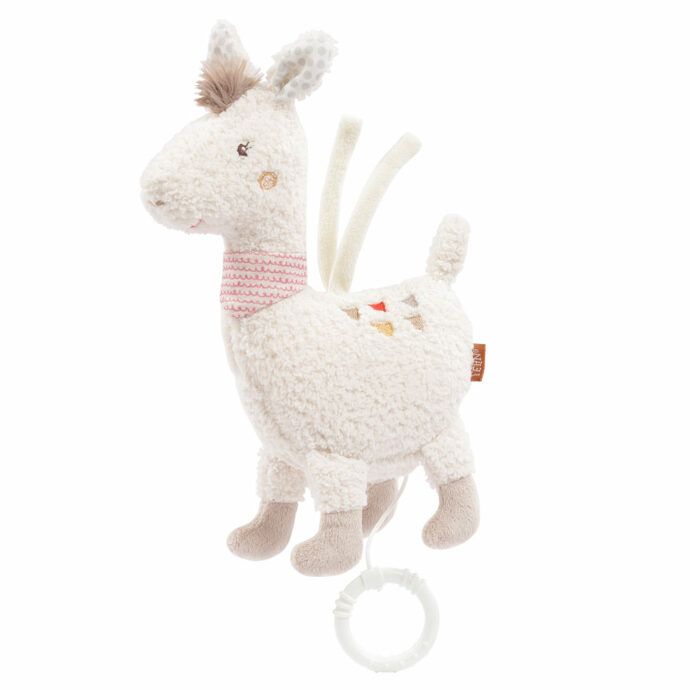 lama maya peru von baby fehn im spieluhren test