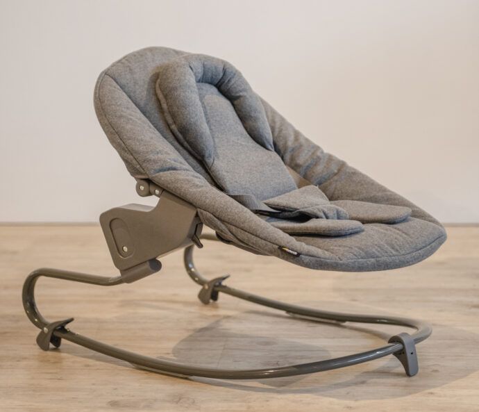 hauck bouncer premium 2in1 babywippe aufrechte position
