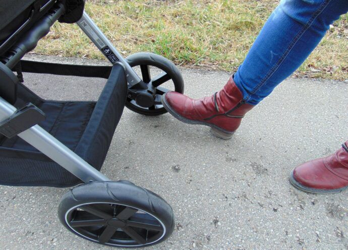 ABC Avus Bremse, ABC Design Avus Buggy Testbericht Erfahrungsbericht