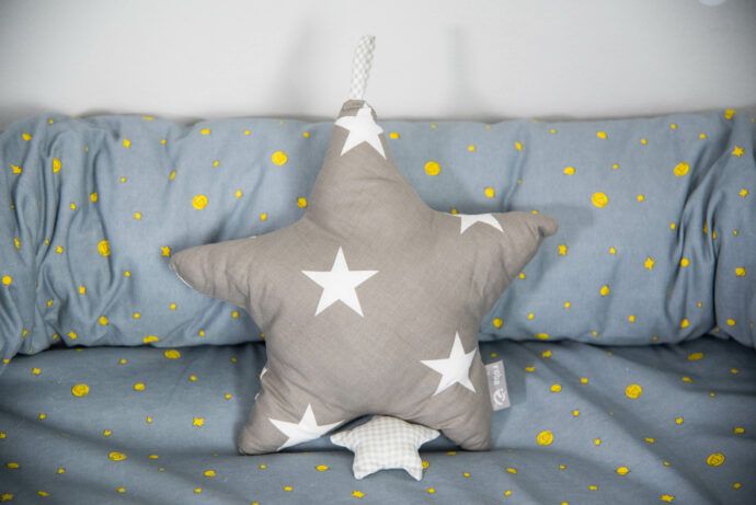 stern spieluhr little stars von roba auf dem wickeltisch beim spieluhr baby test