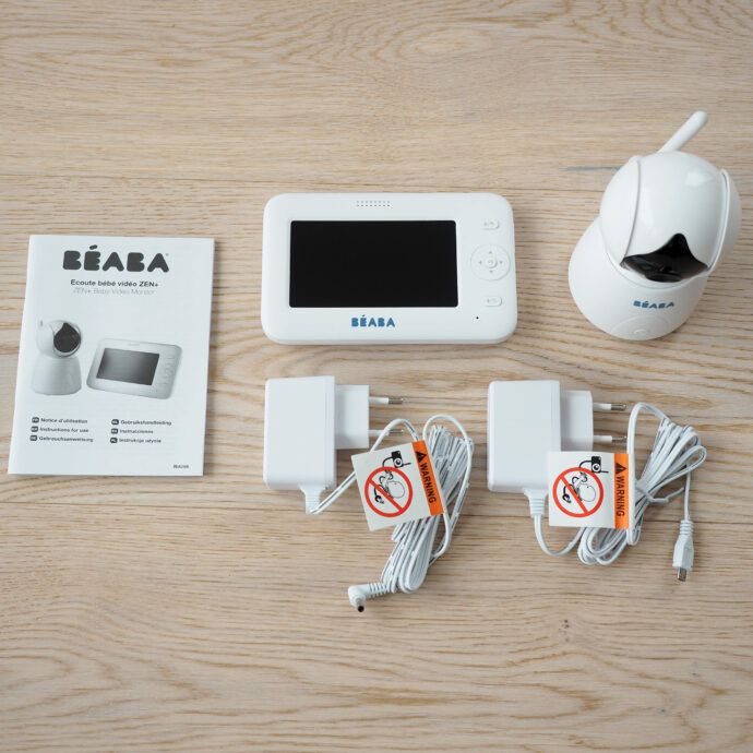 Babyphone-Vergleich Beaba Zubehör