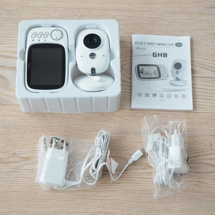 Babyphone-Vergleich GHB Zubehör