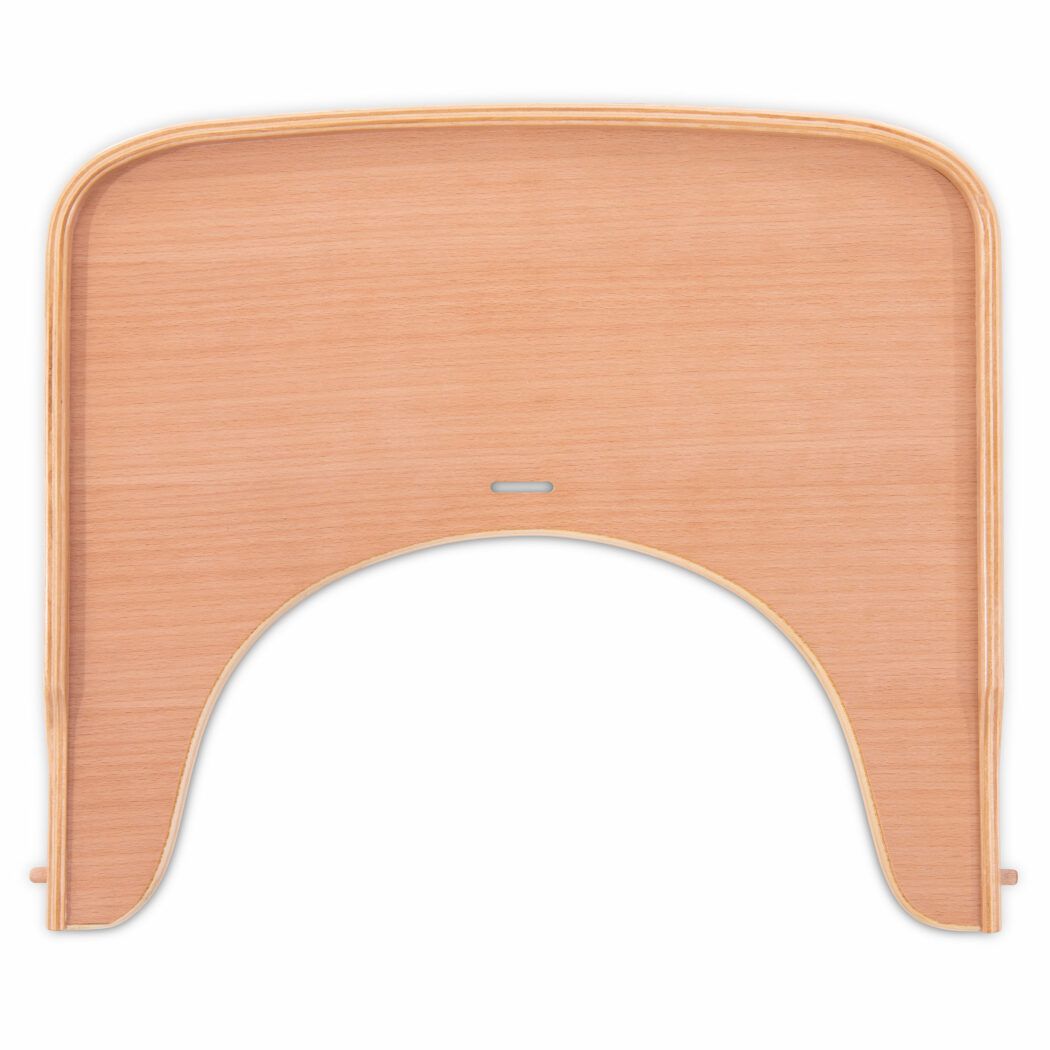 hauck essbrett spielbrett holz buche natur