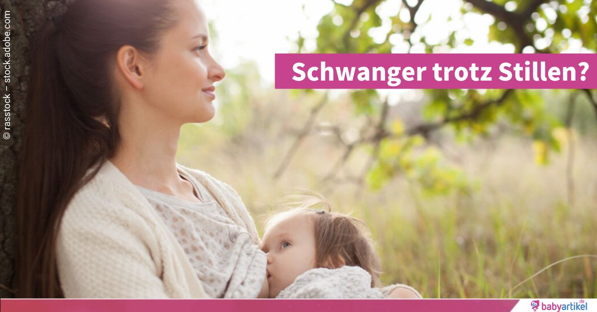 Schwanger trotz stillen: 6 Tipps, damit es klappt | Babyartikel.de Magazin Schwanger trotz stillen: 6 Tipps, damit es klappt | Babyartikel.de Magazin