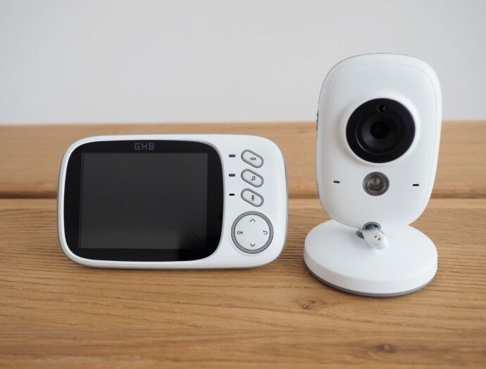 GHB Babyphone mit Monitor