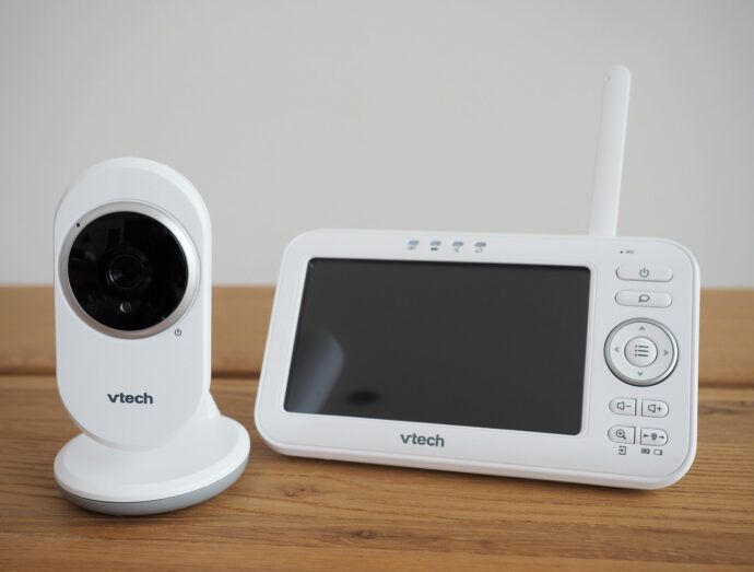 vtech Babyphone mit Monitor