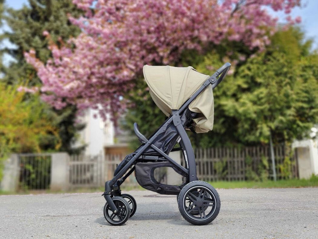 buggy hauck rapid 4 d air