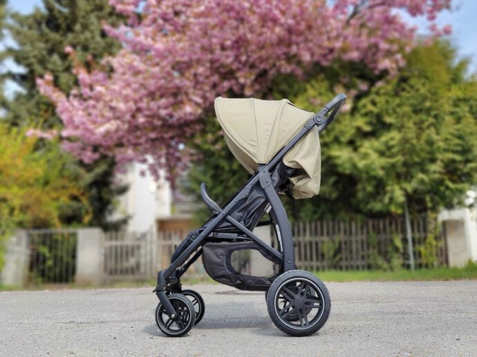 buggy hauck rapid 4 d air