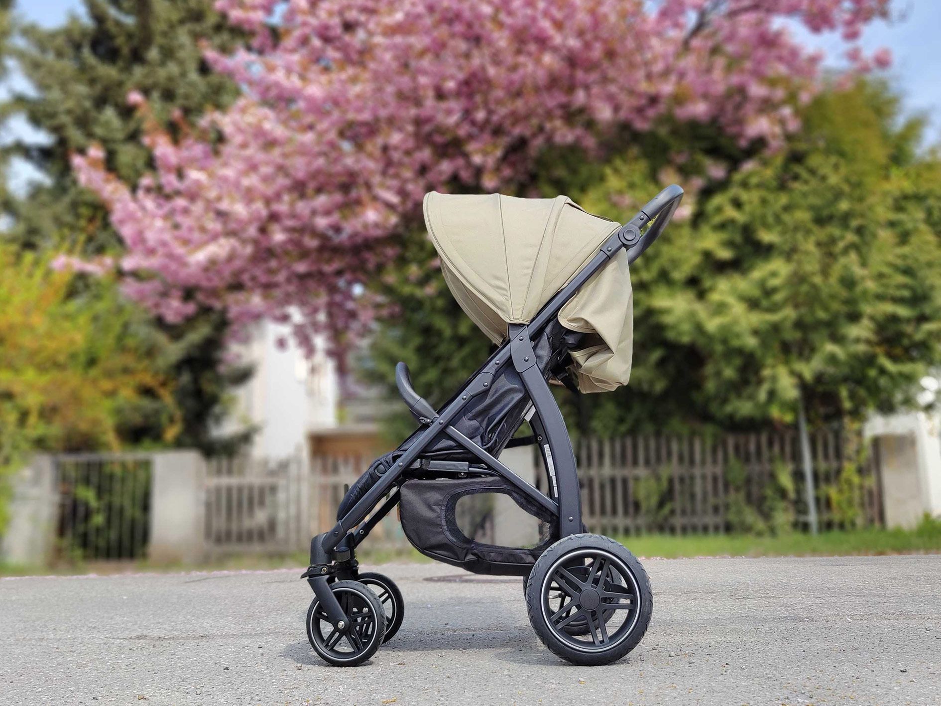 buggy hauck rapid 4 d air