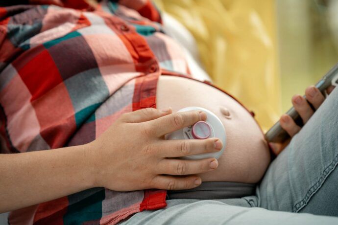 miniland sweetbeat testbericht, fetal doppler test erfahrungen, baby herztöne app, fetal doppler für zuhause