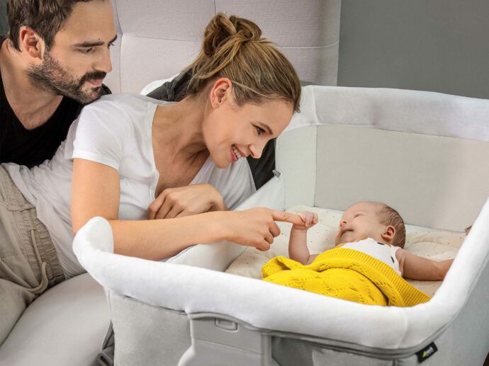 Co Sleeping