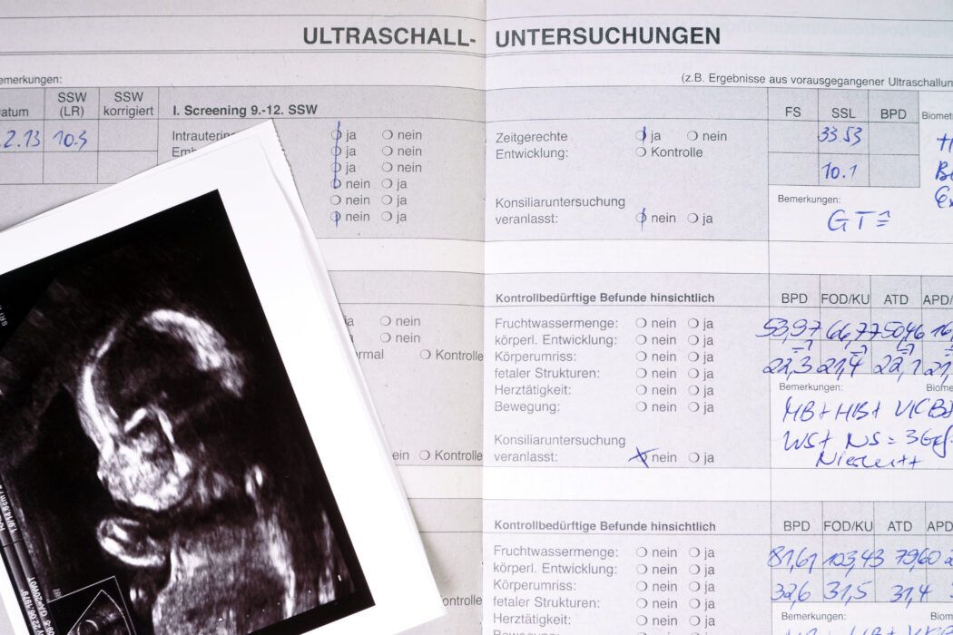 mutterpass abkuerzungen bpd fod atd zu ultraschall untersuchung