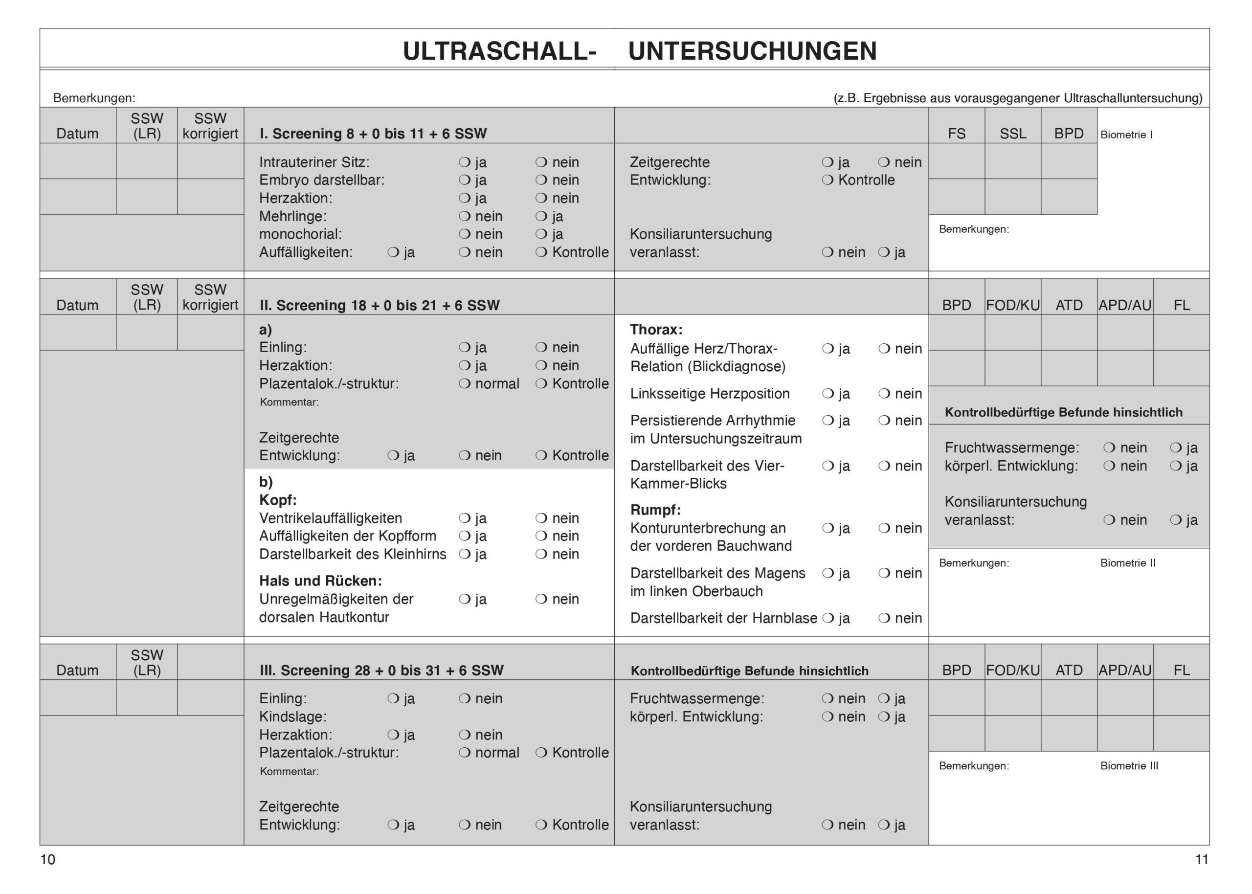 mutterpass abkuerzungen