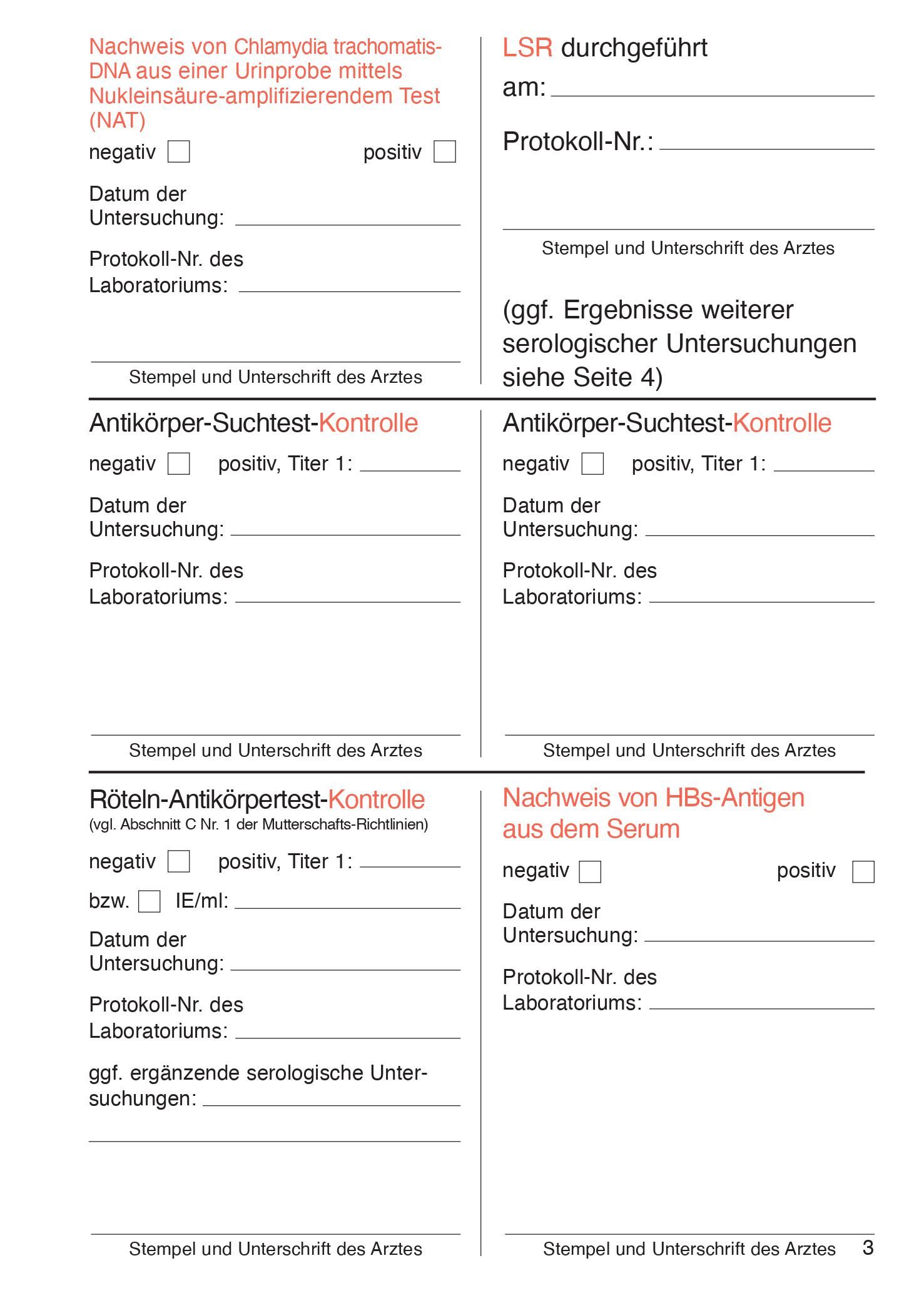 mutterpass abkuerzungen