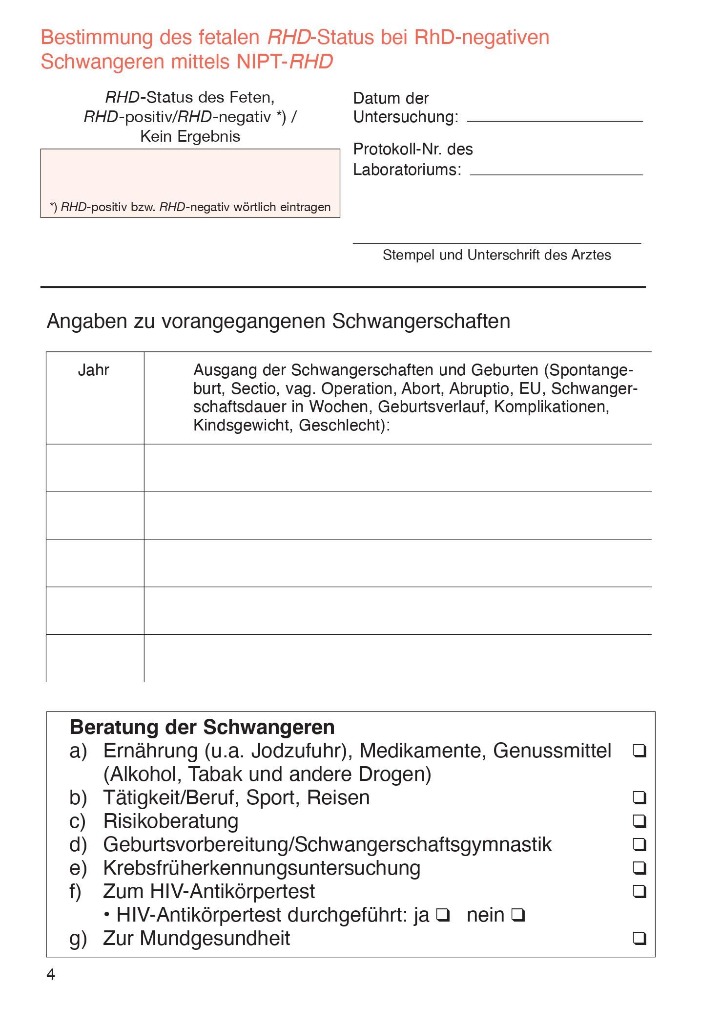 mutterpass abkuerzungen