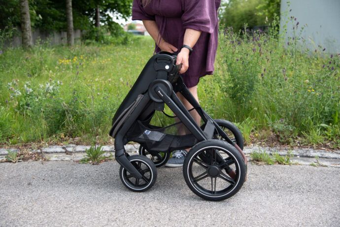 gestell klappen hauck walk care