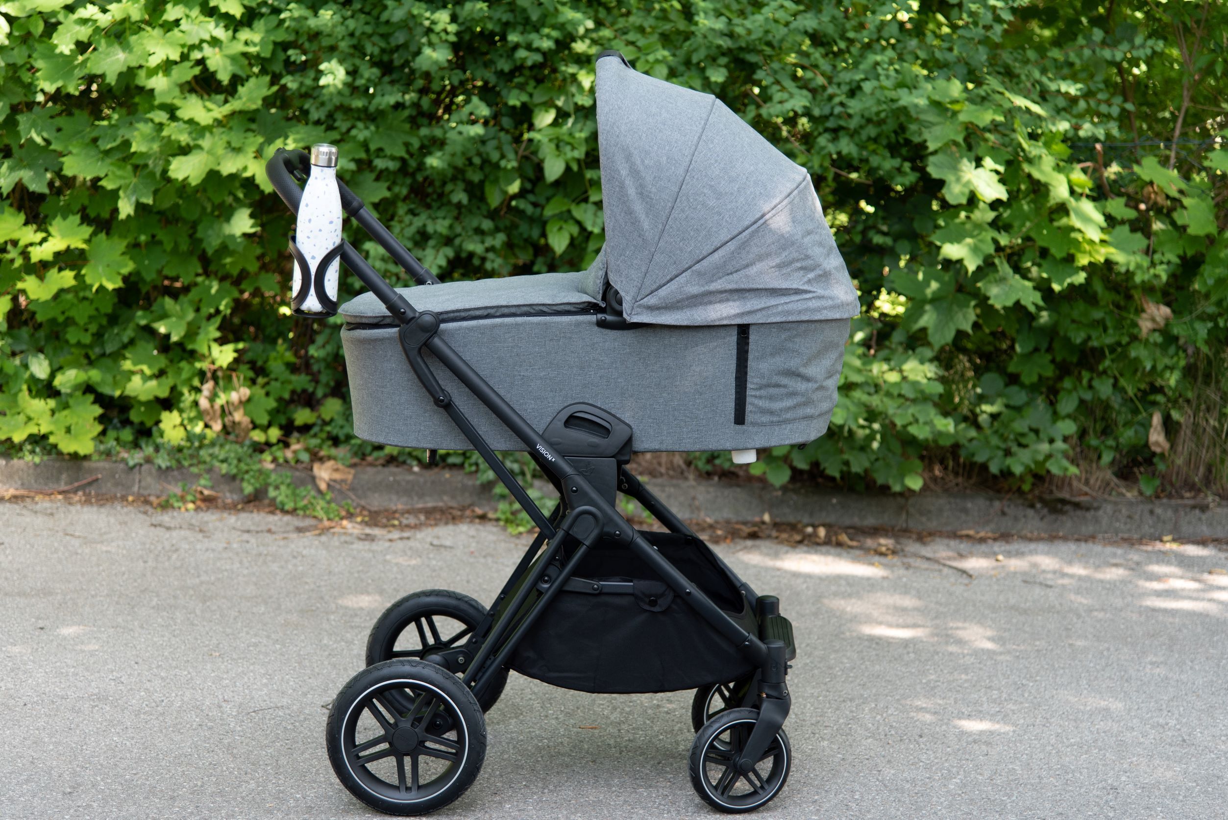 hauck vision x test erfahrungen,, stiftung warentest kinderwagen test 2022 testsieger platz 2